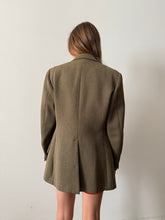 40s Custom British Wool Blazer
