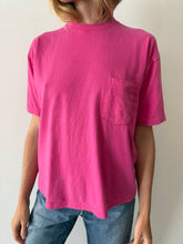 90s Gap Pink Pocket Tee
