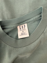 90s Gap Boxy Sage Tee