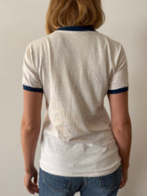 Steak & Brew Ringer Tee
