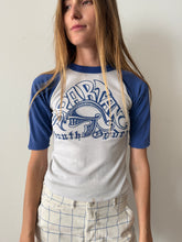 70s Spartan Baseball Tee
