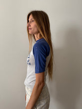 70s Spartan Baseball Tee