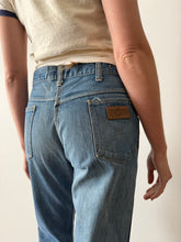 60s Big Yank 5-Pocket Jeans 32w