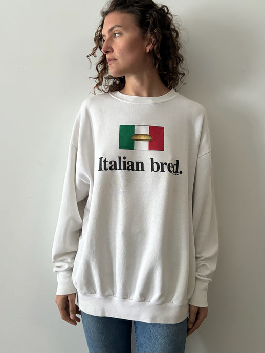 Italian Bred Sweatshirt