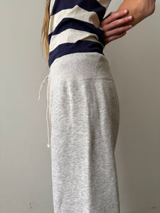 50s Heather Gray Sweatpants