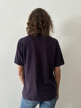 60s/70s Dark Navy Pocket tee