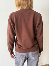 Faded Brown Mastiff Sweatshirt