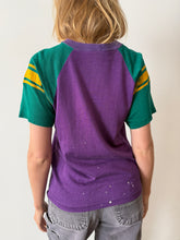 60s Champion Purple Crescents Jersey