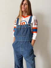 60s Big Mac Low-back Overalls