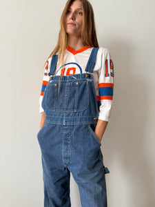 60s Big Mac Low-back Overalls