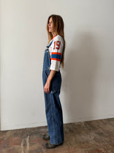 60s Big Mac Low-back Overalls
