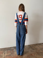60s Big Mac Low-back Overalls