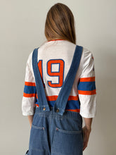 60s Big Mac Low-back Overalls