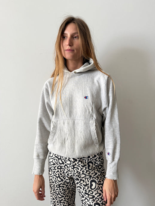 80s/90s Worn Champion Hoodie