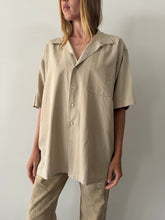 90s Silk Blend Ralph Lauren Polo Shirt