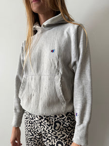 80s/90s Worn Champion Hoodie