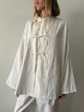 40s Cotton French Military 2pc