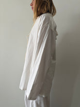 40s Cotton French Military 2pc