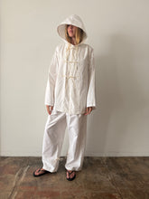 40s Cotton French Military 2pc