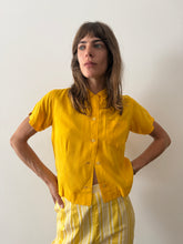 50s Motorcycle Club Rayon Shirt