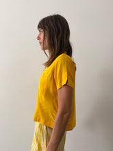 50s Motorcycle Club Rayon Shirt