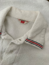 50s/60s Hanes Terry Cloth Summer Polo