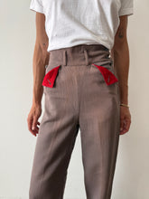 40s Indian Motorcycle Womens Pants 24w