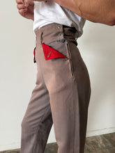 40s Indian Motorcycle Womens Pants 24w