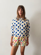 50s Polka Dot Shorts 22w