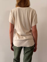 40s Penney's Knit Cut Off Tee
