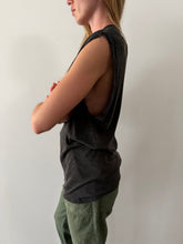 Thrashed Good Guys Wear Black Cut Off Tank