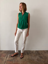 Levis 505 White Denim Jeans 29w