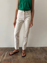 Levis 505 White Denim Jeans 29w
