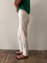 Levis 505 White Denim Jeans 29w