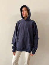 90s Faded Heavy Cotton Carhartt Hoodie