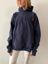 90s Faded Heavy Cotton Carhartt Hoodie