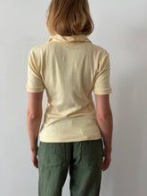 1950s Lions International Cotton Polo