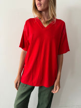 60s/70s V-Neck 21 Sports Tee