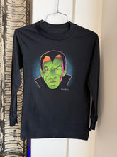 Little Dracula Long Sleeve Tee