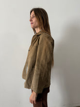 Japanese Cotton Twill Work Jacket