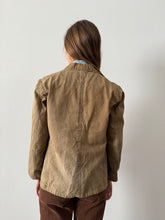 Japanese Cotton Twill Work Jacket
