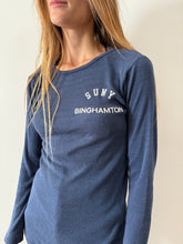 60s/70s SUNY Long Sleeve Tee