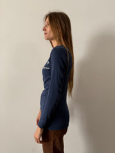 60s/70s SUNY Long Sleeve Tee