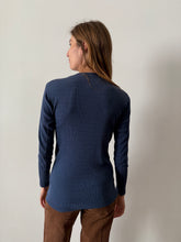 60s/70s SUNY Long Sleeve Tee