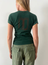 60s Russell Green Sport Boys tee