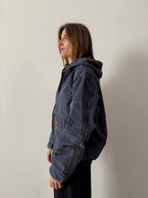 Faded Blue Carhartt Jacket