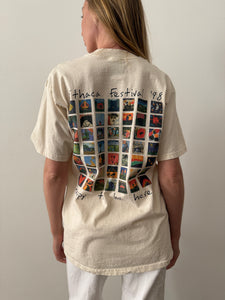 1998 Ithaca Festival tee