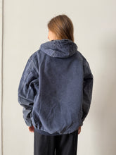 Faded Blue Carhartt Jacket