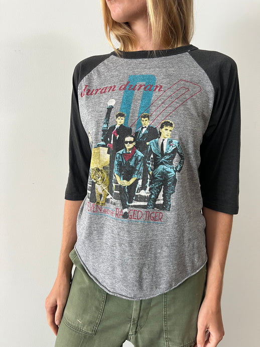 1984 Duran Duran tee