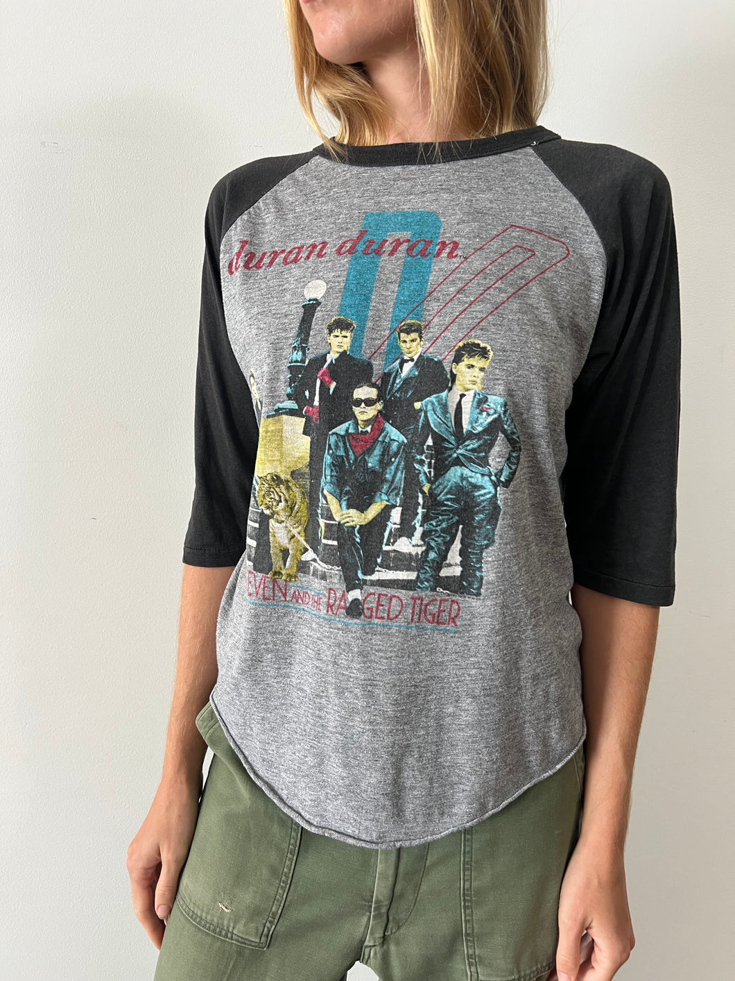 1984 Duran Duran tee